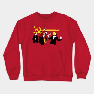 The Communist Party (original) Crewneck Sweatshirt
